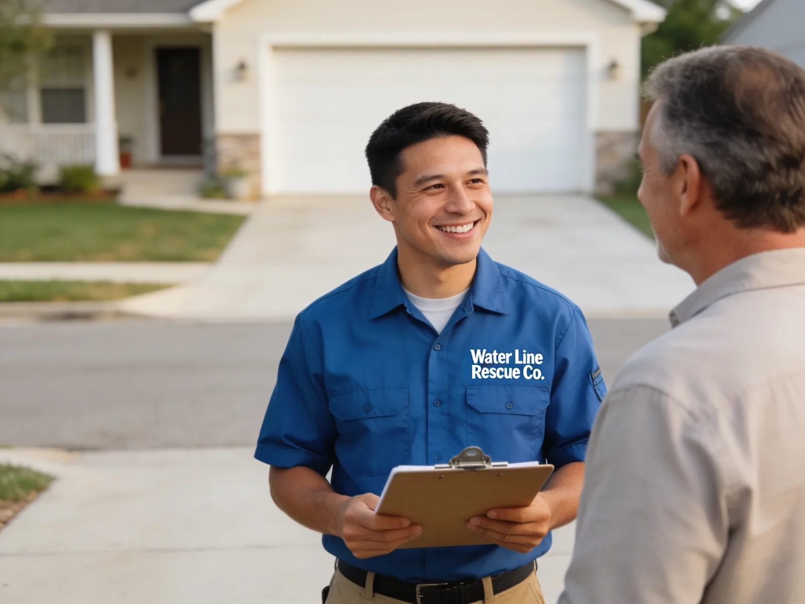 Water Line Repair Sheldon, ND FAQs